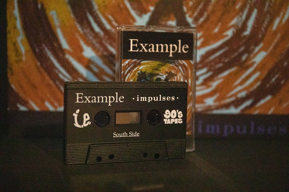 Impulses 25th Anniversary Edition | Example | 90s Tapes