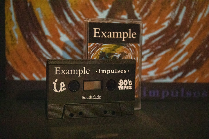 Impulses 25th Anniversary Edition | Example | 90s Tapes