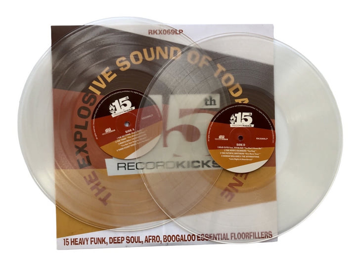 Record Kicks 15th | Record Kicks