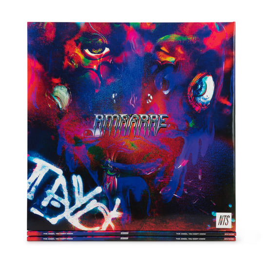 洋楽 Amaarae - The Angel You Don't Know (LP) THE ANGEL YOU DON'T KNOW | Amaarae