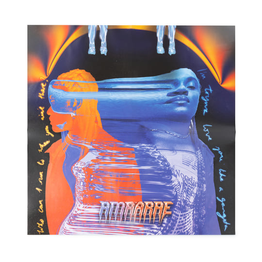 THE ANGEL YOU DON'T KNOW | Amaarae