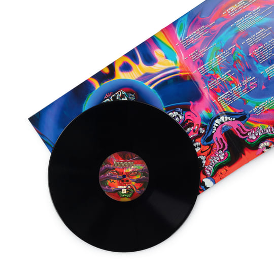 THE ANGEL YOU DON'T KNOW | Amaarae