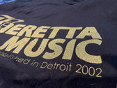 BerettaMusic - "Stay Gold" T-shirts photo 