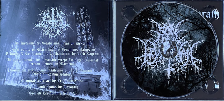 Luciferian Misanthrope | Son ov Leviathan