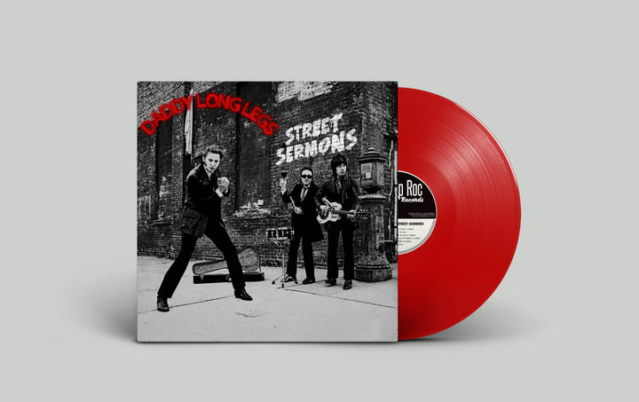 Street Sermons | DADDY LONG LEGS