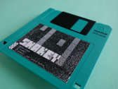 Limited 3.5" Floppy Disk "SHAKEY" photo 