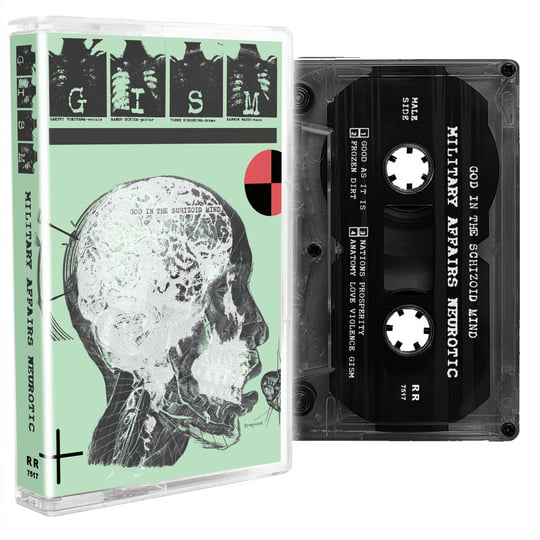 Military Affairs Neurotic (Reissue) CD