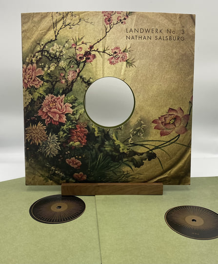 Landwerk No. 3 | Nathan Salsburg
