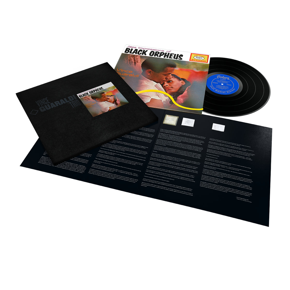 Jazz Impressions Of Black Orpheus: Deluxe Edition | Vince Guaraldi