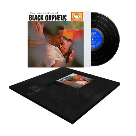 Jazz Impressions Of Black Orpheus: Deluxe Edition | Vince