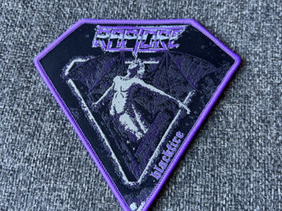 'Blackfire' Official Patch main photo