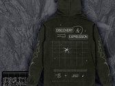 Discovery & Expression Hoodie [unsolds] photo 