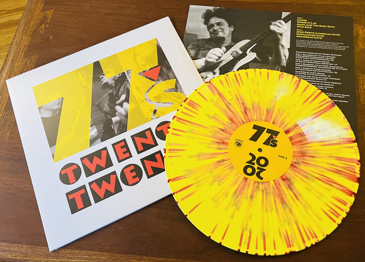 Twenty Twenty | 77s