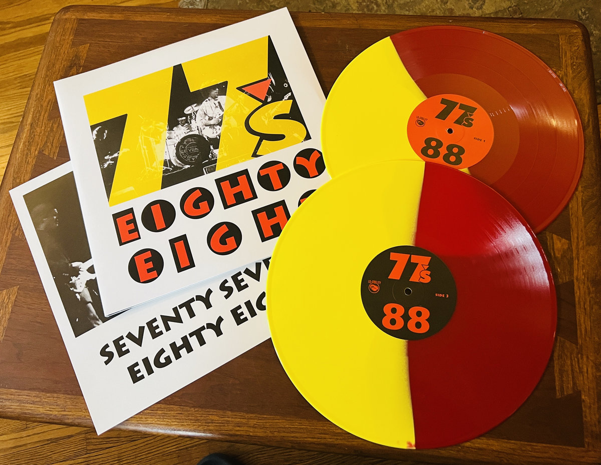 Eighty Eight (2021 VINYL Remaster) | 77s