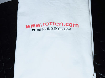 "Rotten.com Archive" T-Shirt main photo