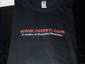"Rotten.com Archive" T-Shirt photo 