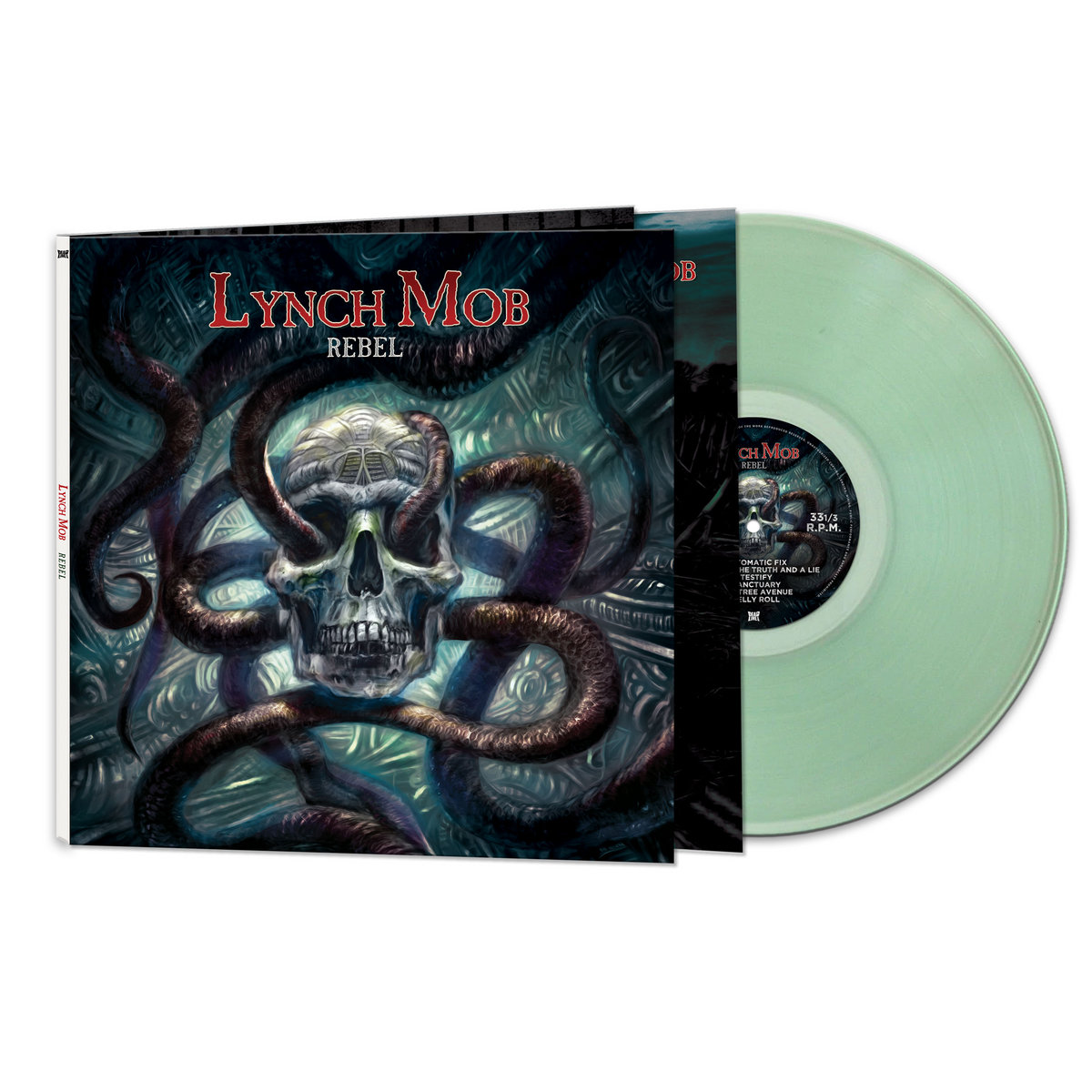 Rebel | Lynch Mob | George Lynch