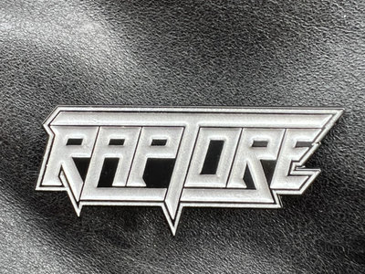 Raptore Logo Pin main photo