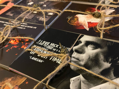 Dark Mark Lanegan - Postcard set main photo