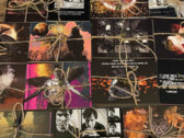 Dark Mark Lanegan - Postcard set photo 