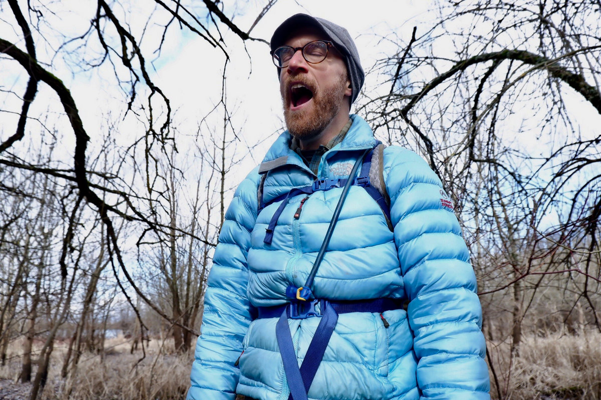 Natural Panic Eliot Rose