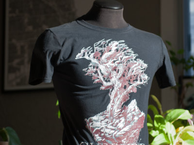 T-shirt - Tree of Tales (black) main photo