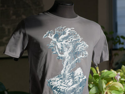 T-shirt - Tree of Tales (grey) main photo