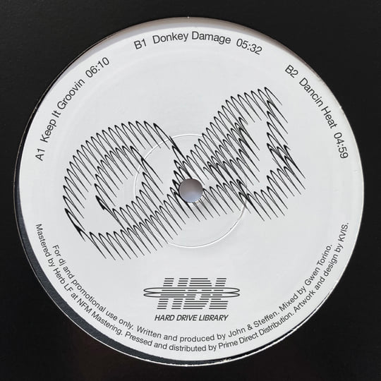 HDL N°04 | Hard Drive Library