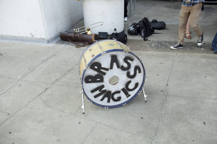 Brass Magic — Photo