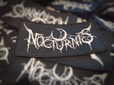 Nocturnis Logo Patch main photo