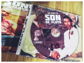 RAY VENDETTA - SON OF FLOYD LP (CD) photo 