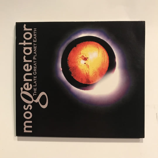 邦楽 M.O.S.A.D. THE GRATE SENSATION The Late Great Planet Earth | Mos Generator