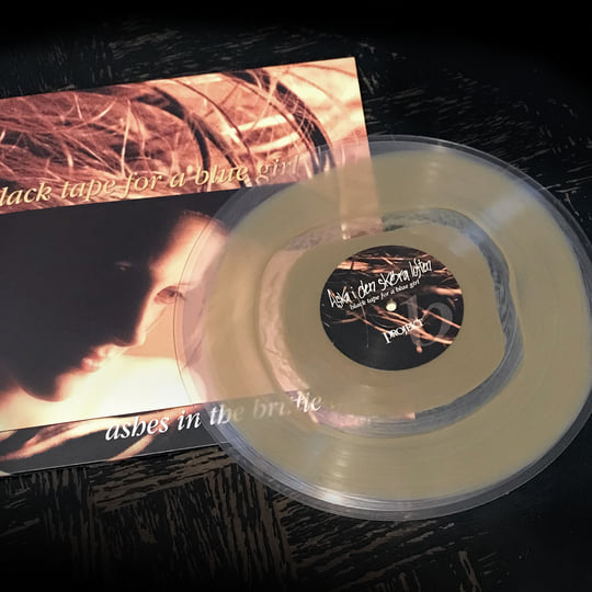 ashes in the brittle air (2020 remaster) | Black Tape For A Blue Girl