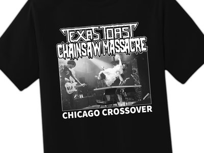 Chicago Crossover T-Shirt main photo