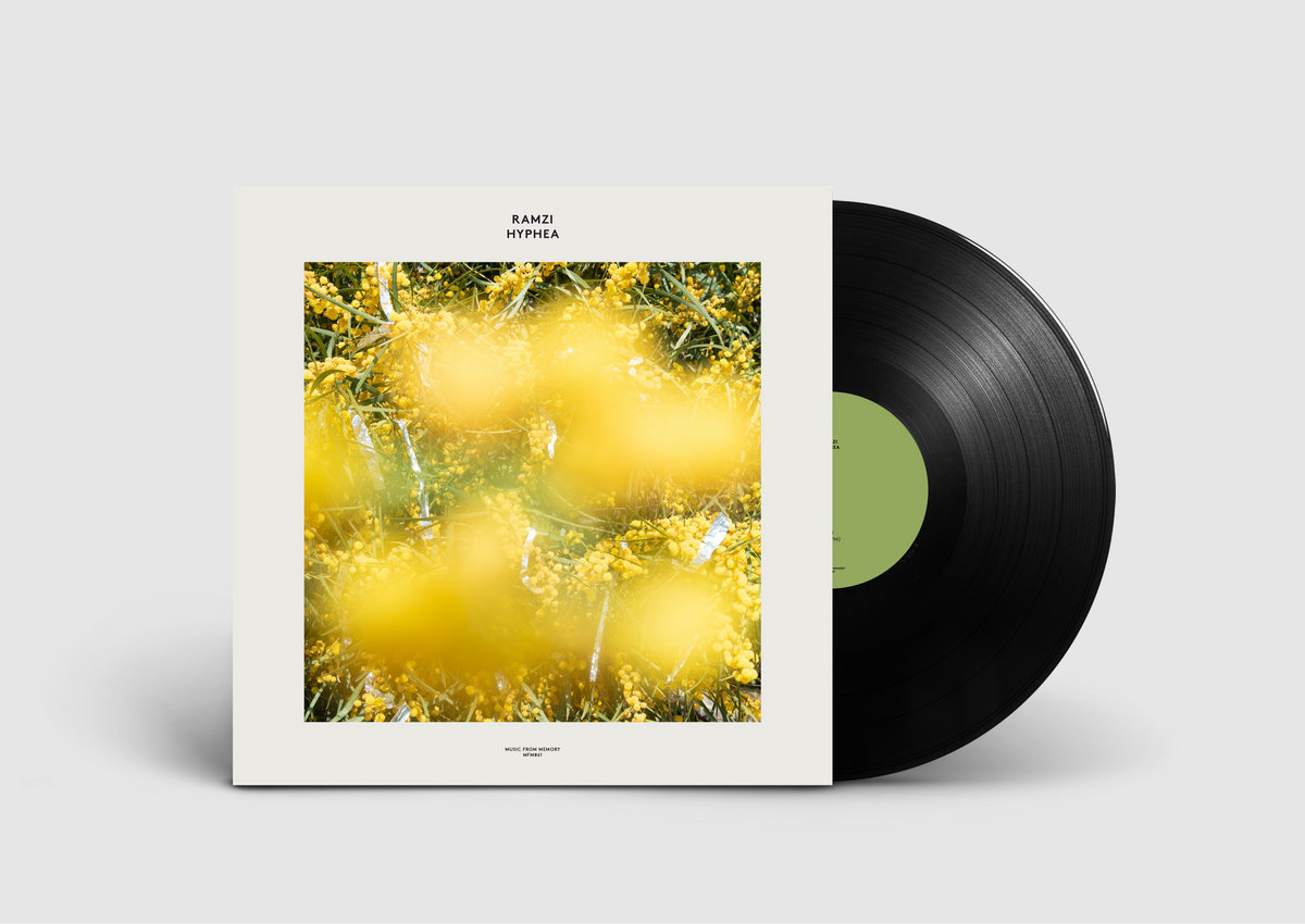 雑誌で紹介された hyphea | RAMZi | Music From Memory その他