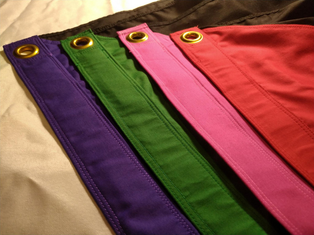 Large HandSewn Flags (3.5'x5') Filler Distro