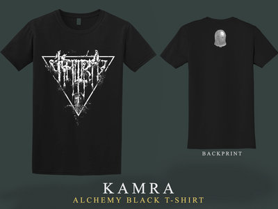 Alchemy Black T-Shirt main photo