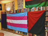 Ultimatum Sized Flags photo 