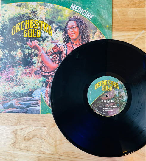 Medicine | Orchestra Gold