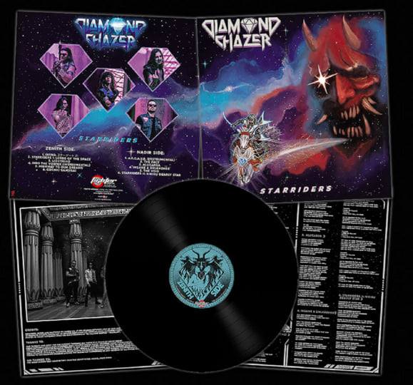 Starriders | Diamond Chazer