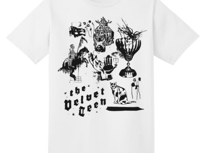 ¡TVT 2022 Winter Tour Tee by Mario Luna - 2X / 3X Only! main photo