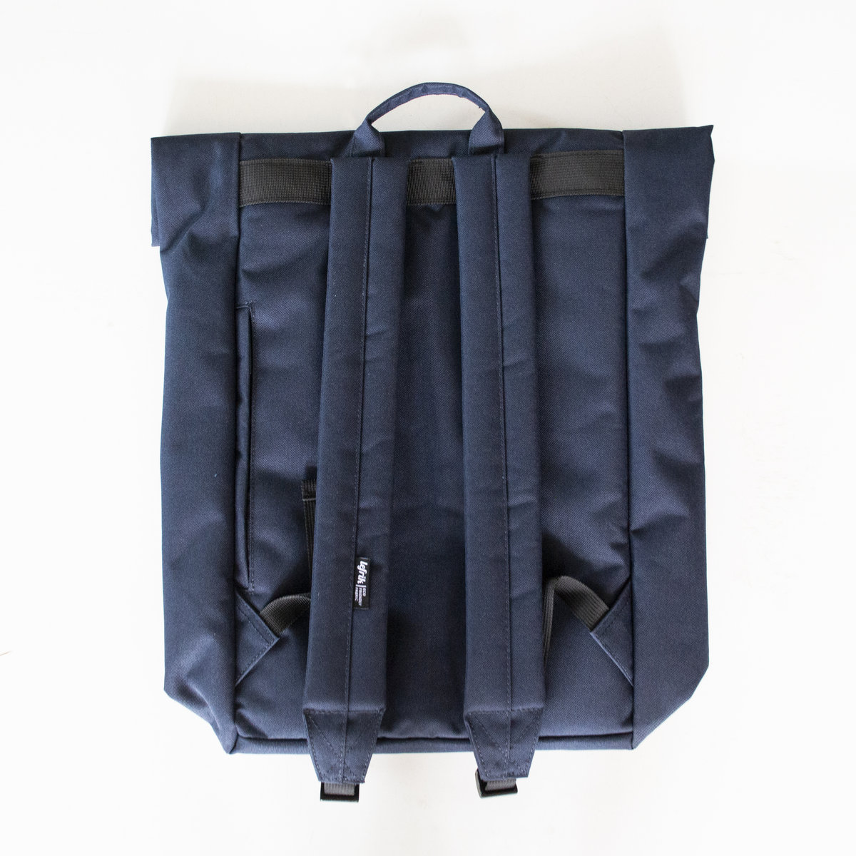 Thrill Jockey Deluxe Limited Edition 30th Anniversary Backpack (NAVY