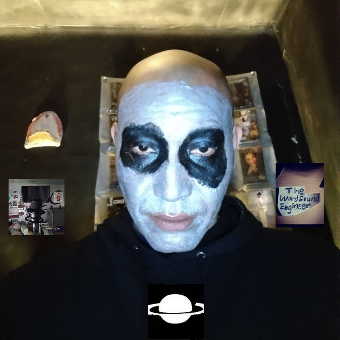 Burning Ambitions | Black Saturn feat..R$kp | BLK S^TRN (black saturn)