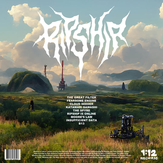 Fearsome Engine | Ripship
