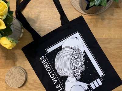 Little Victories Tote Bag main photo