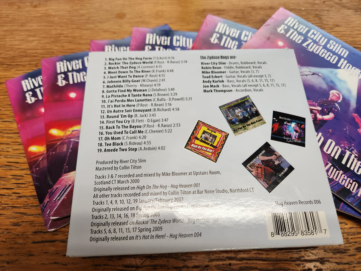 洋楽 Duck Ditch city LykeIIhearithereitgo CD Francis Lai 