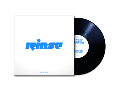 希少　RINSE SUMMER CHANCE！　CD Merch | Rinse