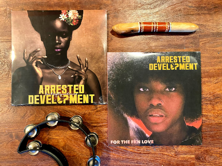 For The FKN Love | Arrested Development For The FKN Love | Arrested Development