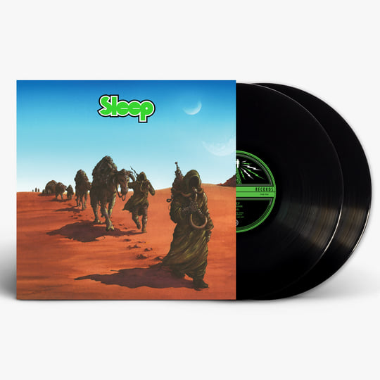 洋楽 SLEEP LP doom Dopesmoker Black Sabbath Sleep - Dopesmoker (2003) - New 2 LP Record 2023 Third Man