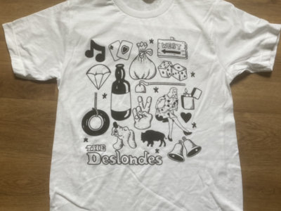 Deslondes Ways/Means T-shirt by Taylor W Rushing main photo